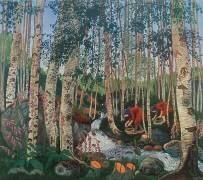 Digitales (Nikolai Astrup) - Muzeo.com