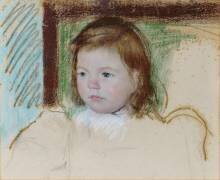 Ellen Mary Cassatt (Mary Cassatt) - Muzeo.com