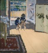 Enfant (Edouard Vuillard) - Muzeo.com