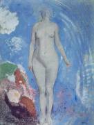 Eve (Odilon Redon) - Muzeo.com