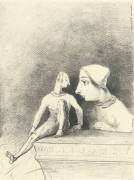 Félinerie (Odilon Redon) - Muzeo.com