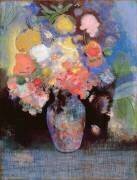 Fleurs (Odilon Redon) - Muzeo.com