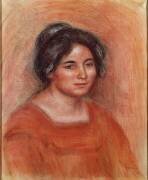 Gabrielle (Auguste Renoir) - Muzeo.com