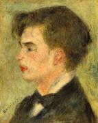 Georges Rivière (Auguste Renoir) - Muzeo.com