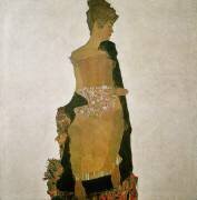 Gerti Schiele (Egon Schiele) - Muzeo.com