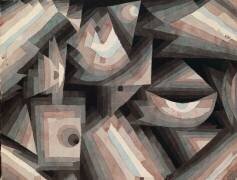 Graduation du cristal (Paul Klee) - Muzeo.com