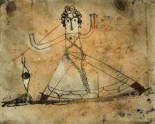 Grotesque classique (Paul Klee) - Muzeo.com