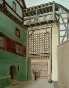 Harburg (Wörnitz) (Carl Grossberg) - Muzeo.com