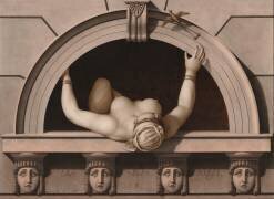 Il est libre (Jean-Jacques Lequeu) - Muzeo.com