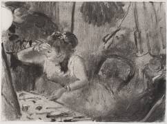 Intimité (Edgar Degas) - Muzeo.com