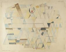 Jardin futuriste (Benjamin F. Berlin) - Muzeo.com