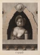 Je promets (Jean-Jacques Lequeu) - Muzeo.com