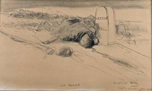 La Borne (Jean-Louis Forain) - Muzeo.com