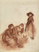 La Collation (Auguste Renoir) - Muzeo.com