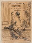 La Musique (Henri Fantin-Latour) - Muzeo.com