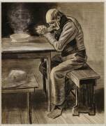 La prière (Vincent van Gogh) - Muzeo.com