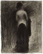 La Promenade (Georges Seurat) - Muzeo.com