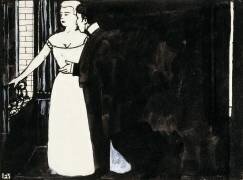 La Tentation (Félix Vallotton) - Muzeo.com