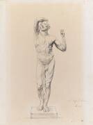 L'Age d'Airain (Auguste Rodin) - Muzeo.com