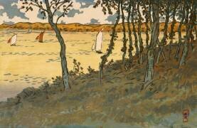 Lancieux (Henri Rivière) - Muzeo.com