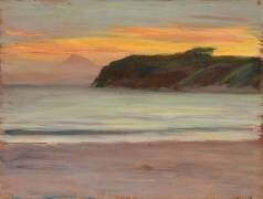 Le Mont Fuji (Kuroda Seiki) - Muzeo.com