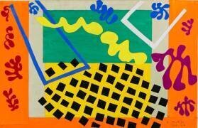 Les Codomas, 1946 (Henri Matisse) - Muzeo.com