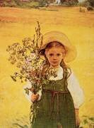 Lisbeth (Carl Larsson) - Muzeo.com