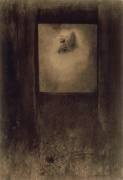 L'Oeil au pavot (Odilon Redon) - Muzeo.com