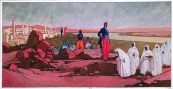 Louis Faidherbe (Georges de Feure) - Muzeo.com