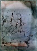Machine (Paul Klee) - Muzeo.com