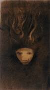 Medusa (Odilon Redon) - Muzeo.com