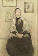 Mère (Carl Larsson) - Muzeo.com