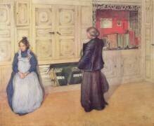 Mère et enfant (Carl Larsson) - Muzeo.com