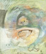 Monstre sous-marin (Odilon Redon) - Muzeo.com