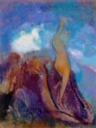 Naissance de Vénus (Odilon Redon) - Muzeo.com