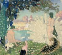 Paradis (Carl Moser) - Muzeo.com