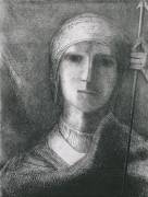 Parsifal (Odilon Redon) - Muzeo.com