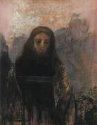 Parsifal (Odilon Redon) - Muzeo.com