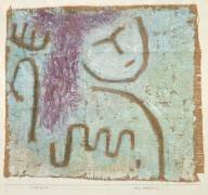Petit espoir (Paul Klee) - Muzeo.com