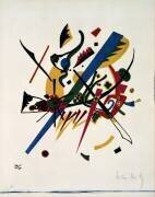 Petits mondes (Wassily Kandinsky) - Muzeo.com