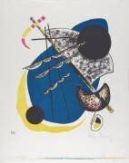 Petits mondes II (Wassily Kandinsky) - Muzeo.com