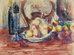 Pommes (Paul Cézanne) - Muzeo.com