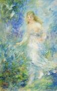 Printemps (Auguste Renoir) - Muzeo.com