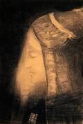 Profil de lumière (Odilon Redon) - Muzeo.com