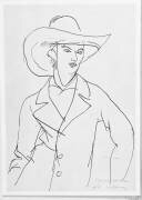 Raymond Radiguet (Roger de La Fresnaye) - Muzeo.com