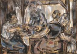 Repas (Maria Blanchard) - Muzeo.com