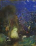 Roger et Angélique (Odilon Redon) - Muzeo.com