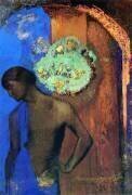 Saint Jean (Odilon Redon) - Muzeo.com
