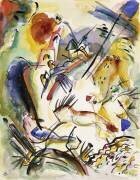 Sans titre (Wassily Kandinsky) - Muzeo.com