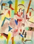 Sans titre (Paul Klee) - Muzeo.com